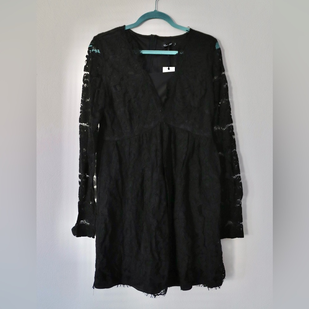 ModCloth Liza Luxe lace dress